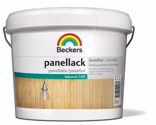 Panellack