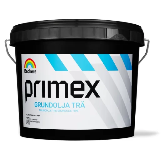 Primex Grundolja Trä