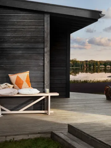 Altan, terrass & uteplats