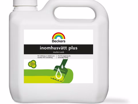 Inomhustvätt Plus 3L