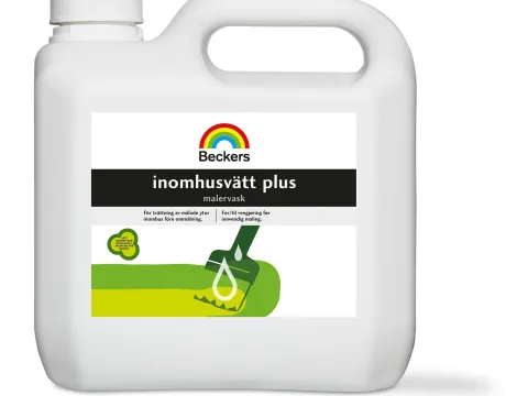 Inomhustvätt Plus 3L