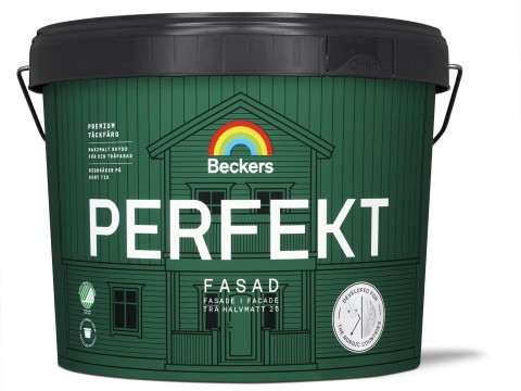 Beckers Perfekt Fasad 10L