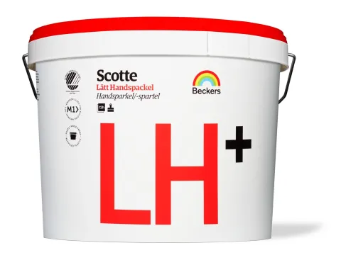 Beckers Scotte LH Plus Spackel