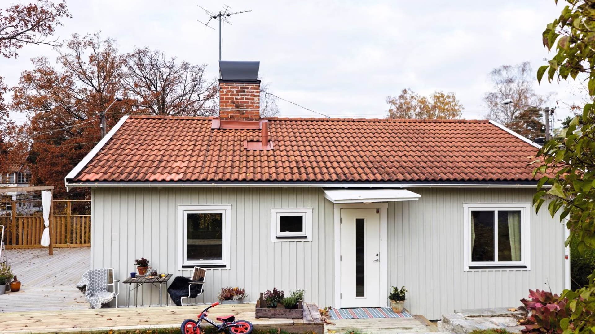 Sveas hus