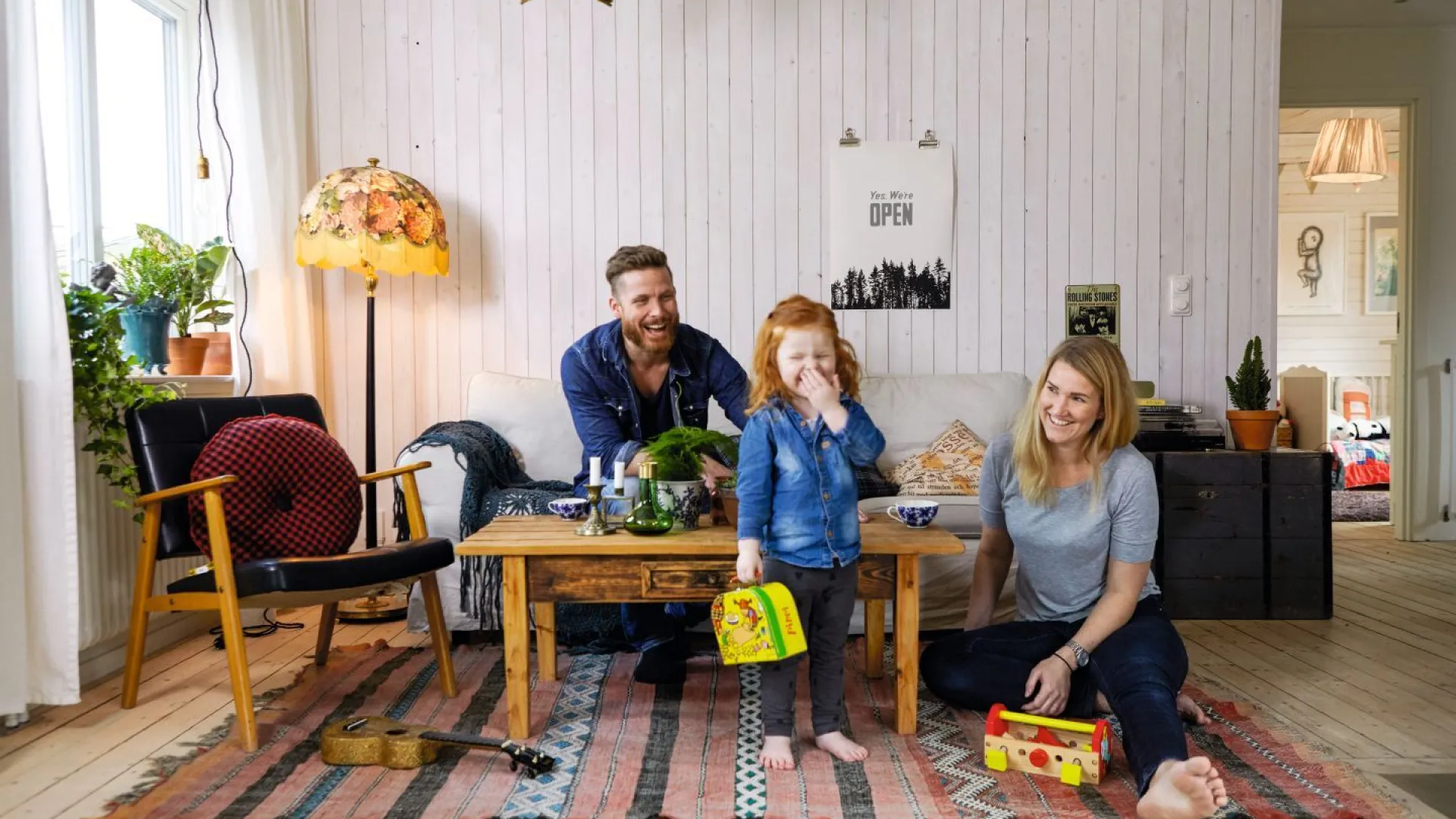 familjen Svea