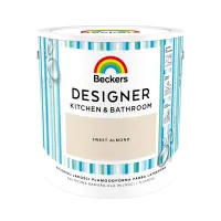 Opakowanie farby Beckers Designer Kitchen & Bathroom