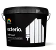 Exterio Träfasad