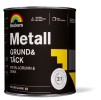 Metall Grund & Täck