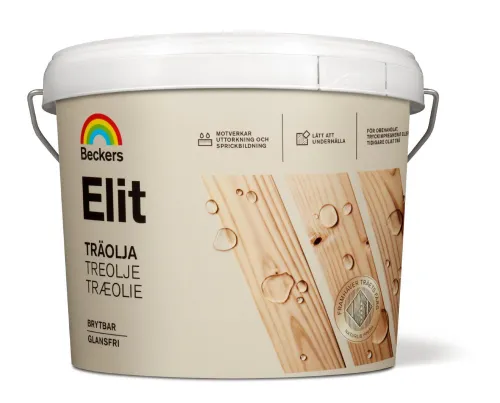 elit träolja