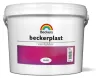 Beckerplast Vævfylder