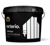 Exterio Träfasad