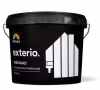 Exterio Träfasad