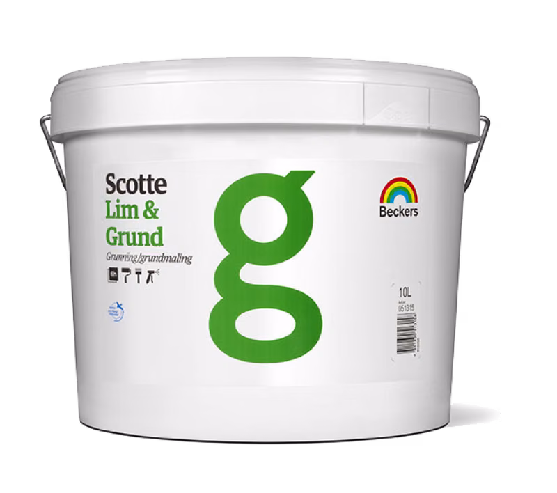 Beckers Scotte grundfärg