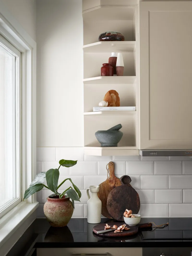 Beckers Vita, Grå, Beige - måla greige