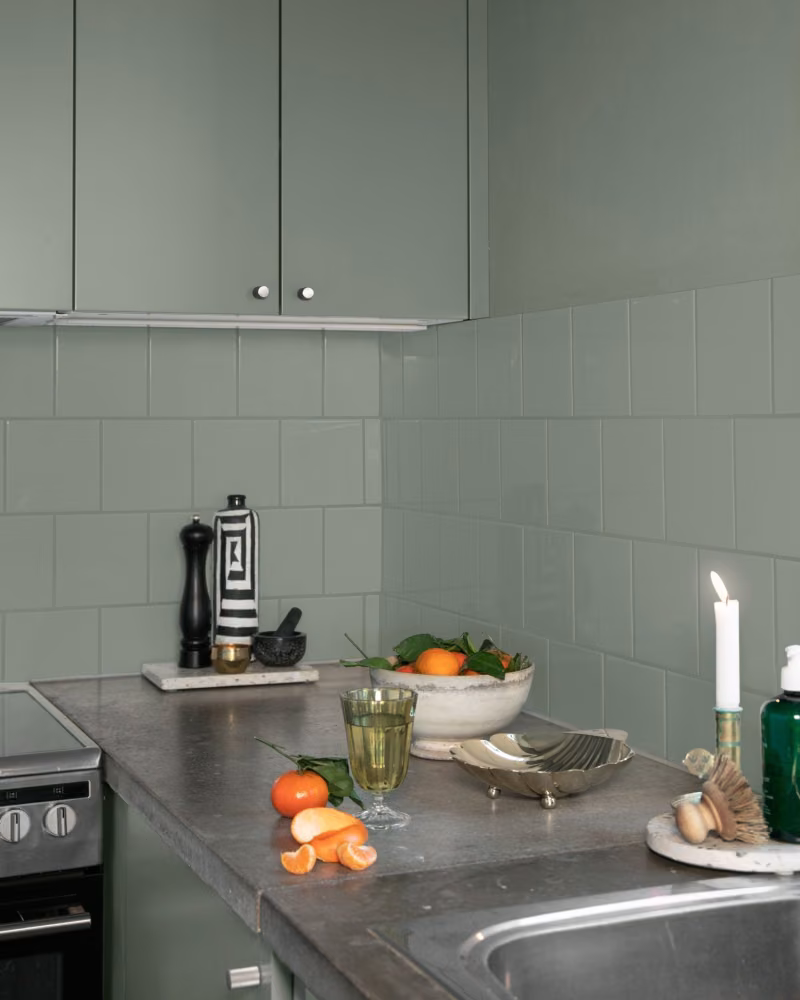hey stylish kaklat kök ceramic tile kakelfärg