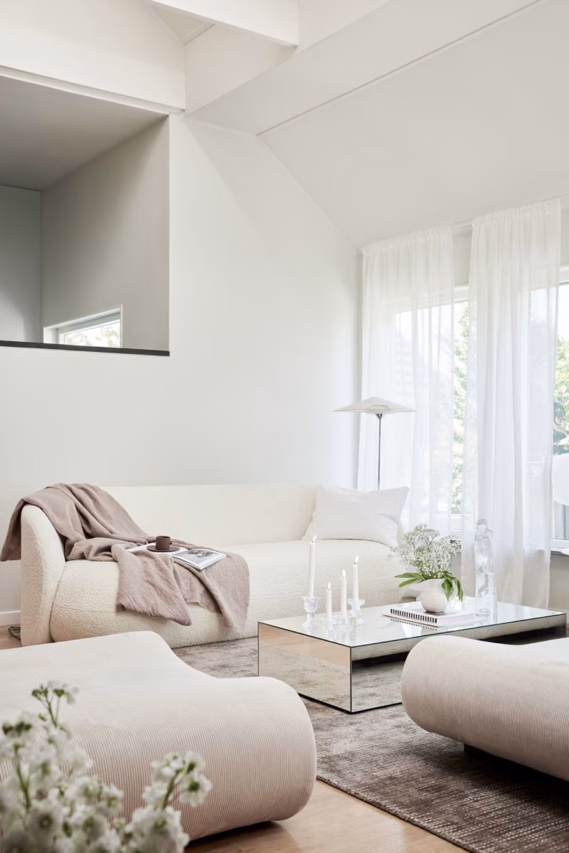livingroom light space